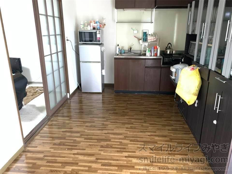 作業後|ゴミ屋敷・汚部屋の片づけ清掃