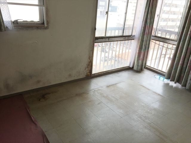 仙台市内のマンションで生前整理「お部屋指定の片づけ」 (2)
