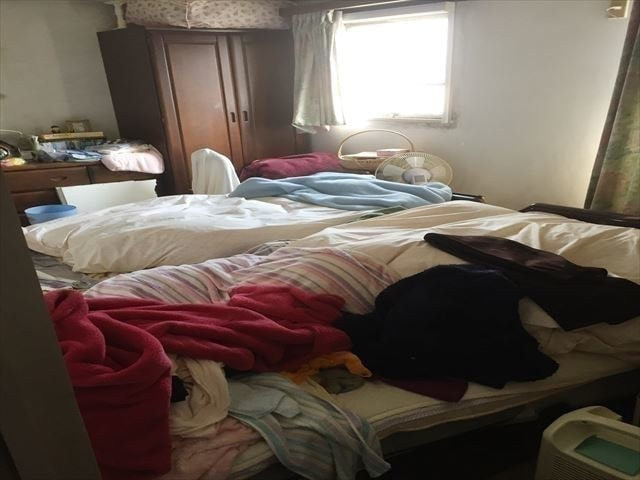 仙台市内のマンションで生前整理「お部屋指定の片づけ」 (3)