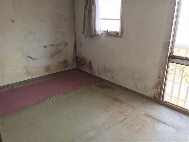 仙台市内のマンションで生前整理「お部屋指定の片づけ」 (4)